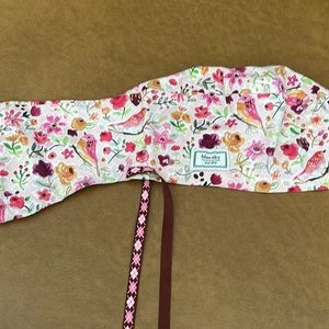 Blue Sky Scrubs Pony Cap